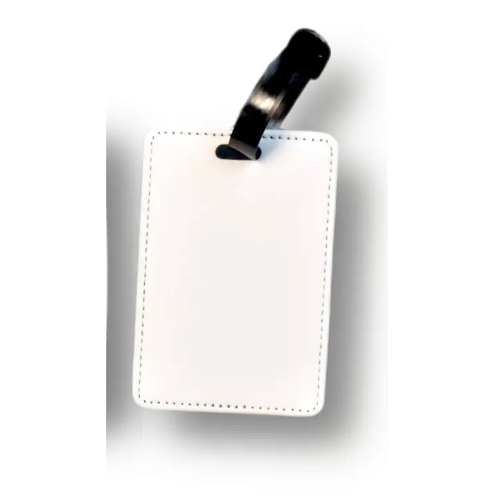 Full-Color Luggage Tag