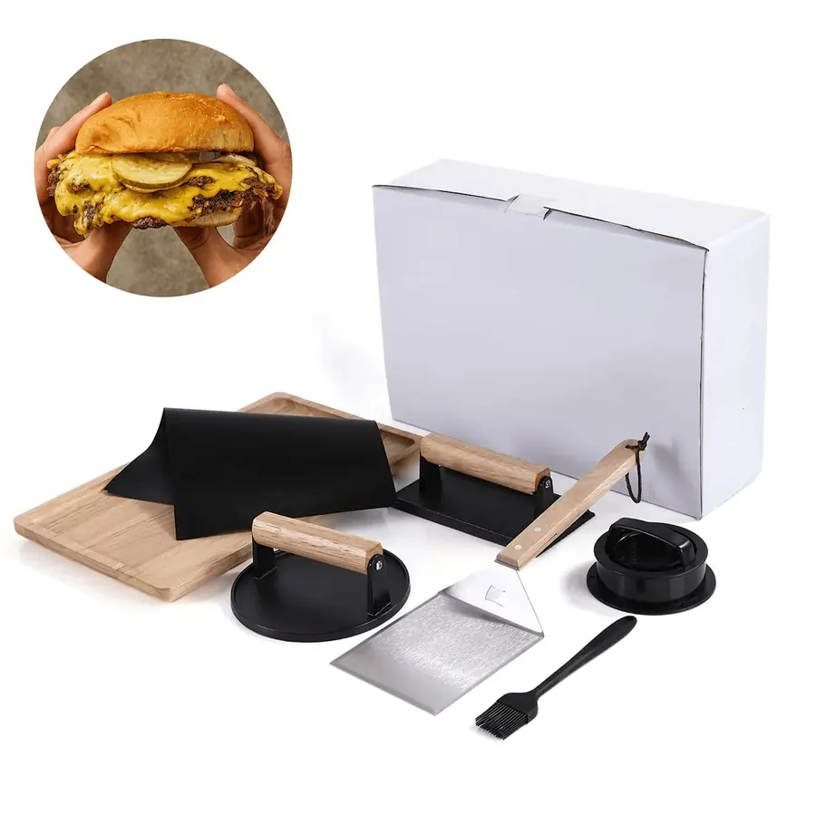 Smash Burger Kit