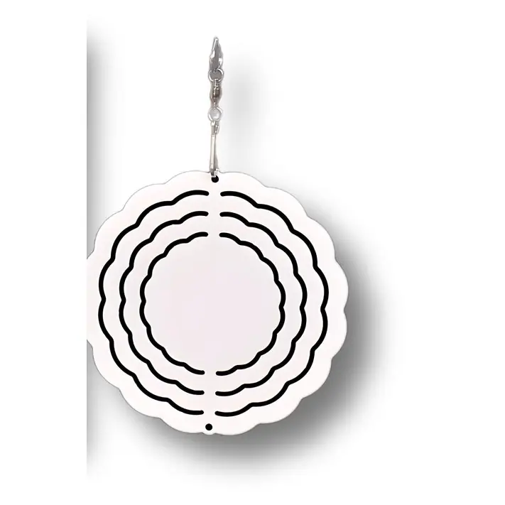 Full-Color Wind Spinner